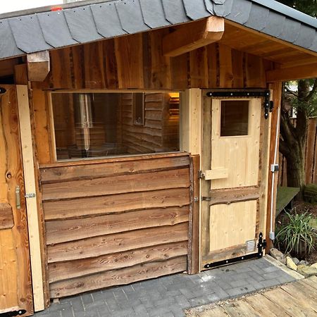 Vila Haus Brunhilde Plodda Exteriér fotografie