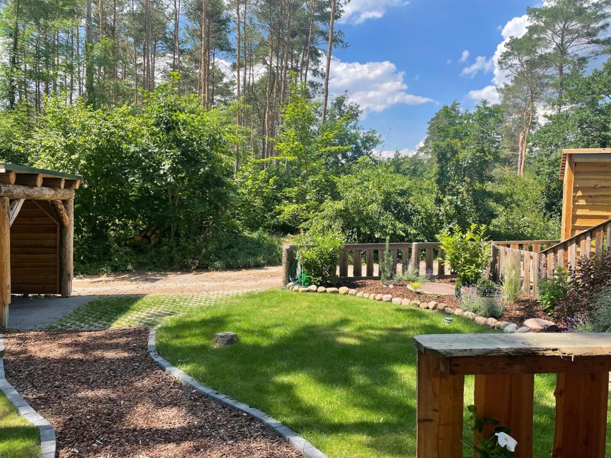 Vila Haus Brunhilde Plodda Exteriér fotografie
