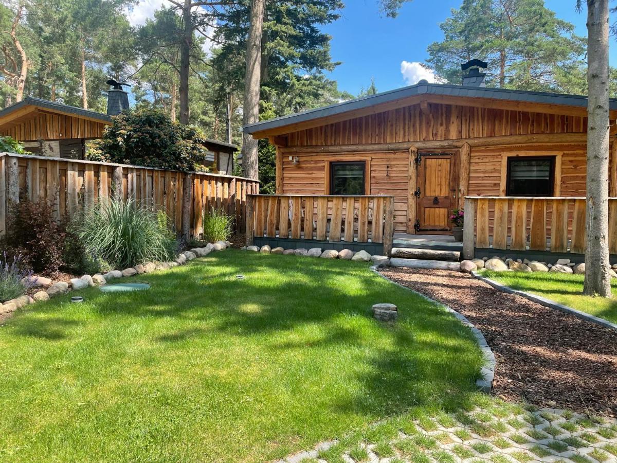 Vila Haus Brunhilde Plodda Exteriér fotografie