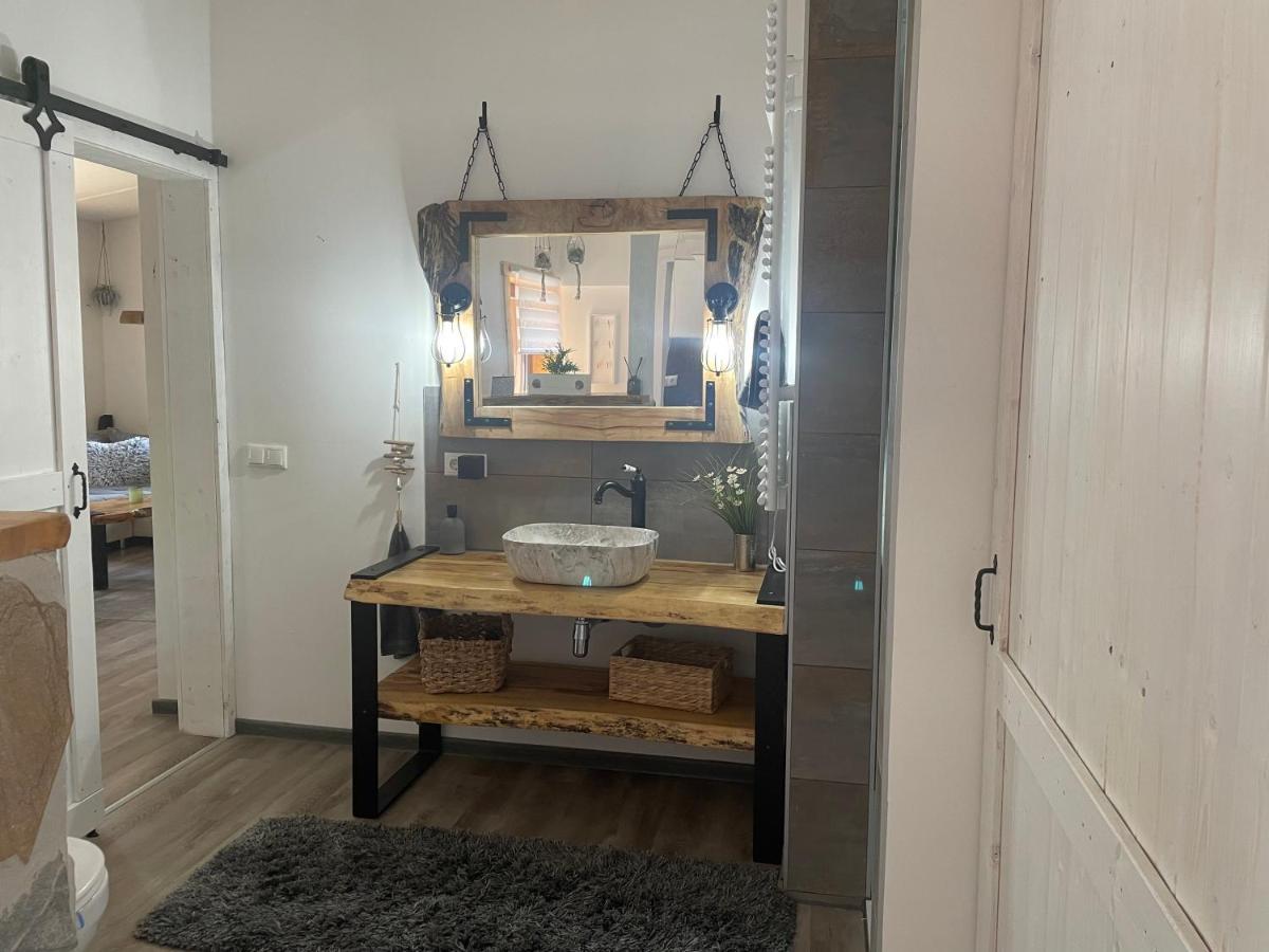 Vila Haus Brunhilde Plodda Exteriér fotografie