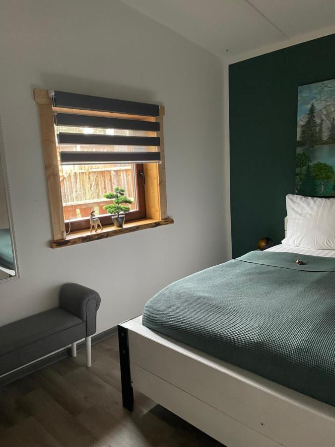 Vila Haus Brunhilde Plodda Exteriér fotografie