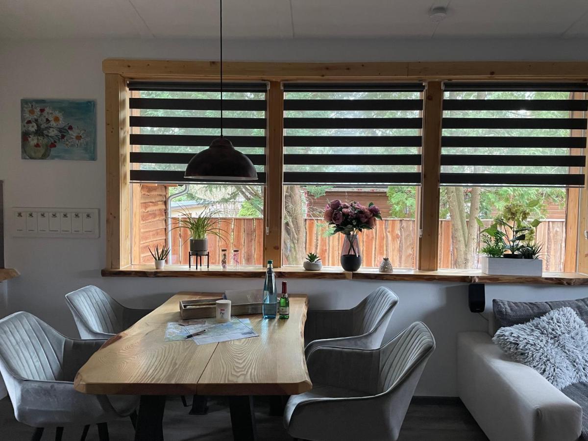 Vila Haus Brunhilde Plodda Exteriér fotografie