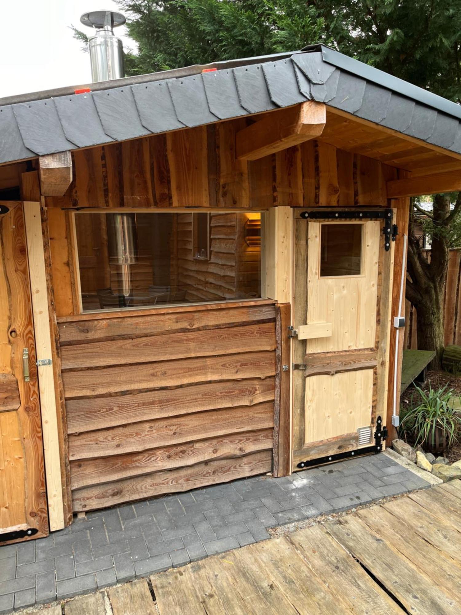Vila Haus Brunhilde Plodda Exteriér fotografie